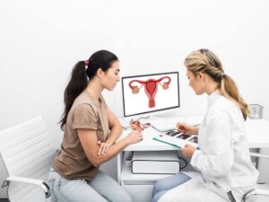 Problems Can Occur in Uterus