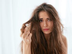 Ayurvedic Remedies For Split Ends