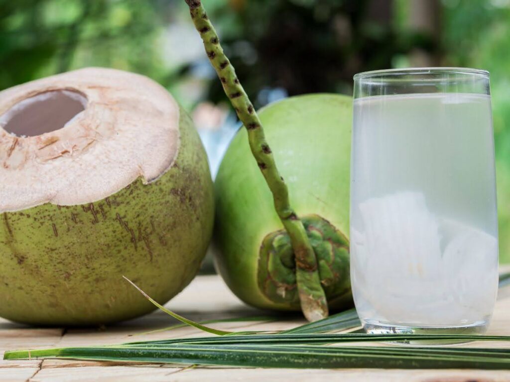 Coconut Water