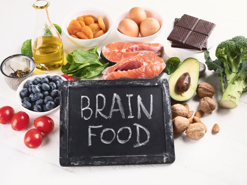 Foods for better Memory