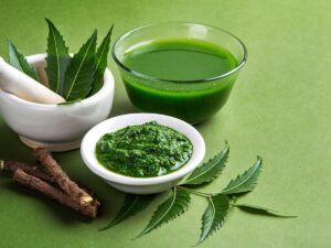 Herbal Extract In Ayurveda