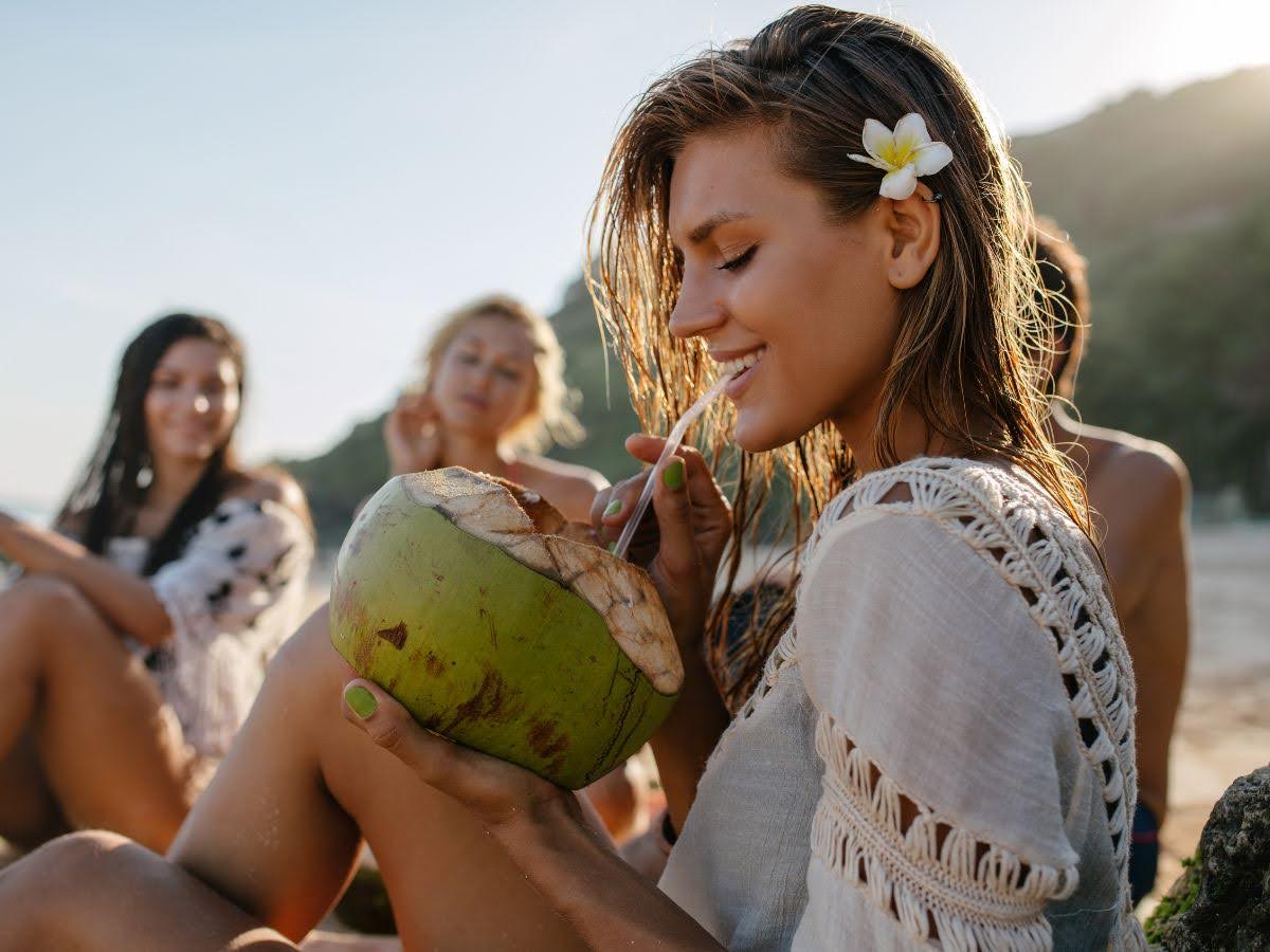 Summer cooler drinks recipe