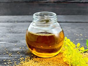 Tips To Pure Mustard Oil