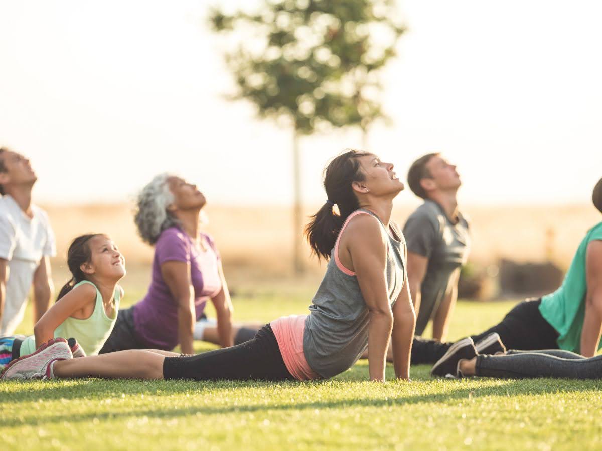 Yoga For Diabetes